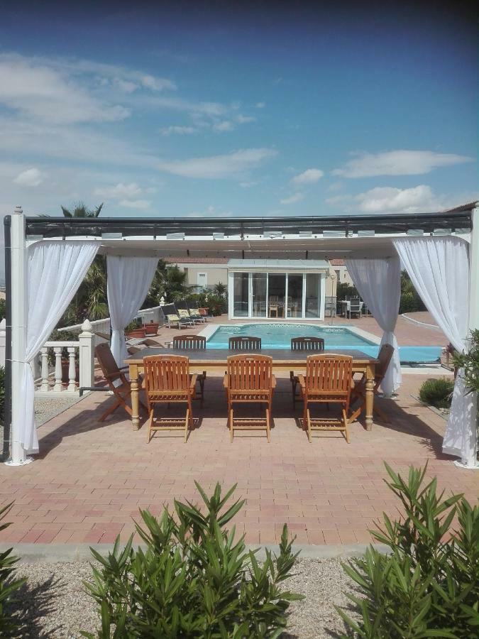 Villa Campos Del Rio Exterior photo