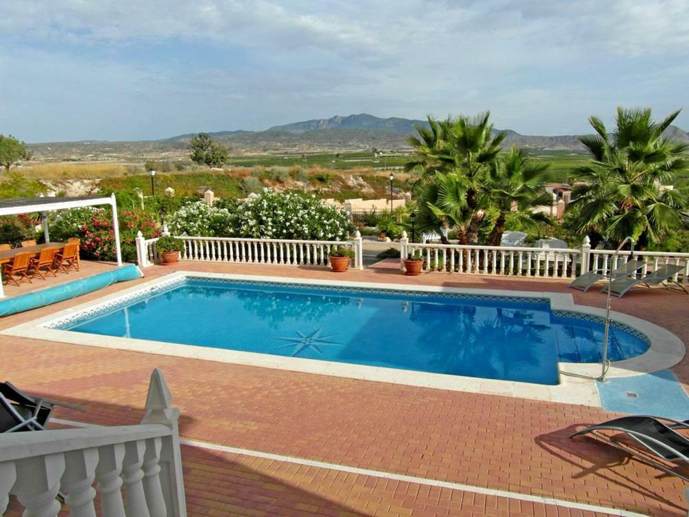 Villa Campos Del Rio Exterior photo
