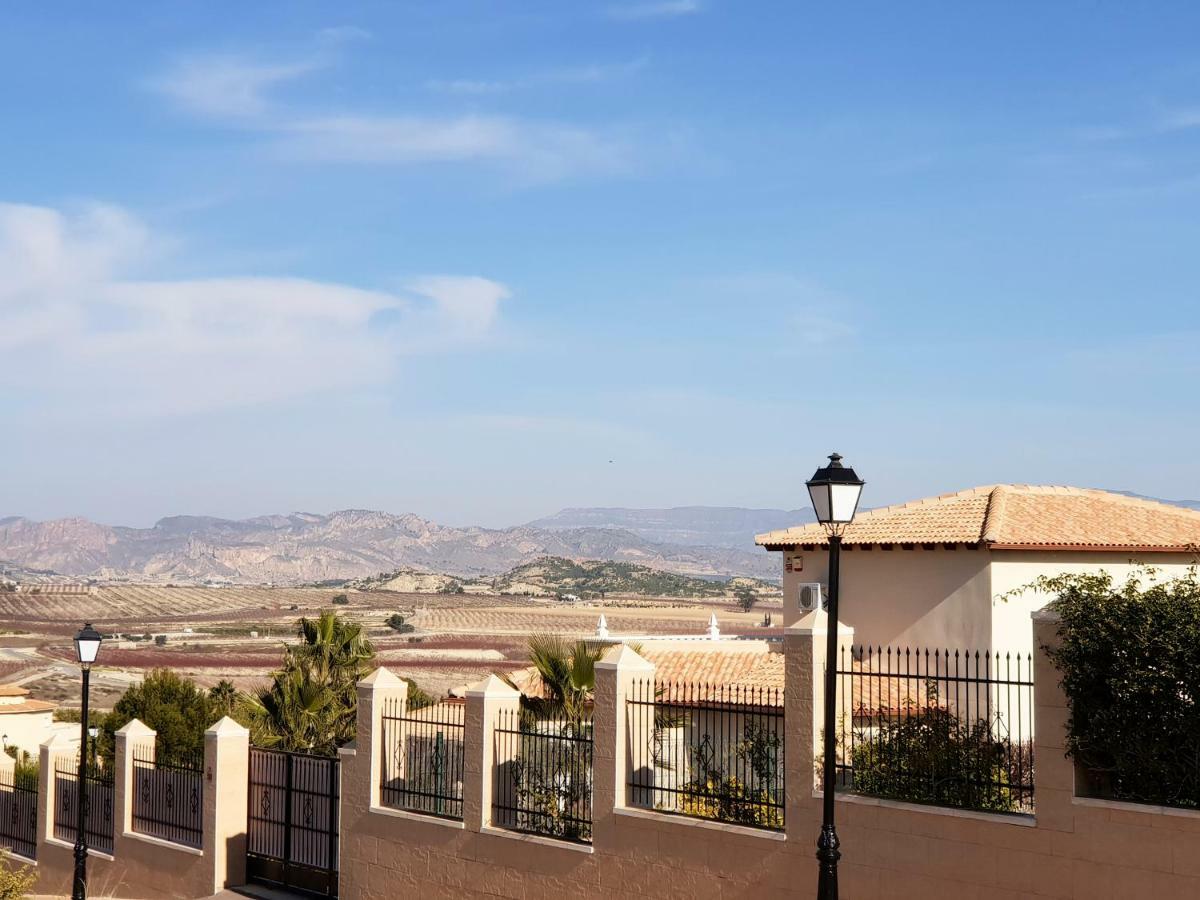 Villa Campos Del Rio Exterior photo